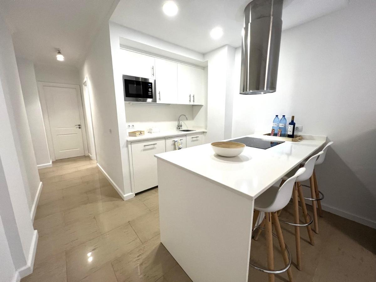 Apartamento Mar En Calma Лас-Пальмас-де-Гран-Канарія Екстер'єр фото