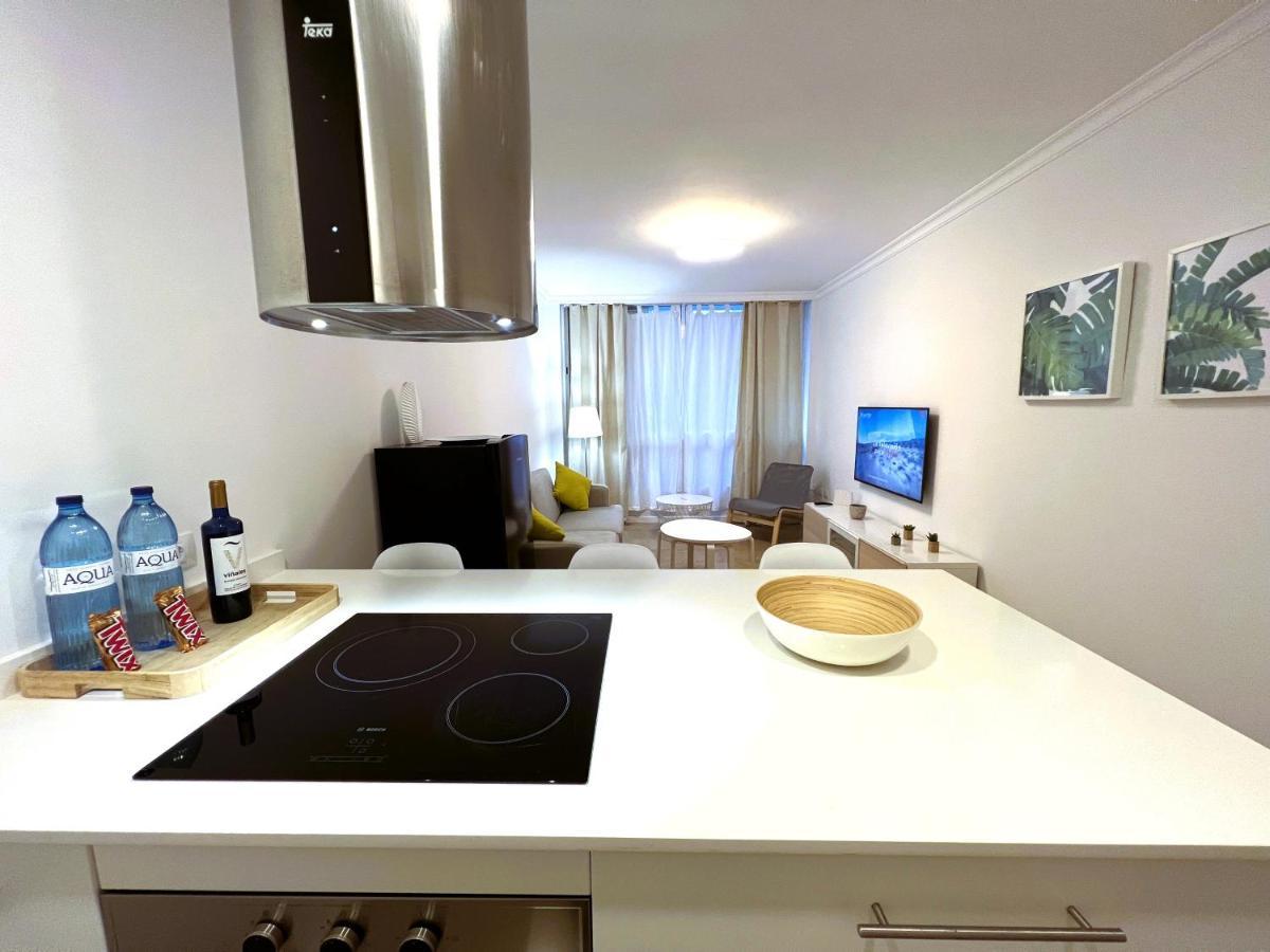 Apartamento Mar En Calma Лас-Пальмас-де-Гран-Канарія Екстер'єр фото