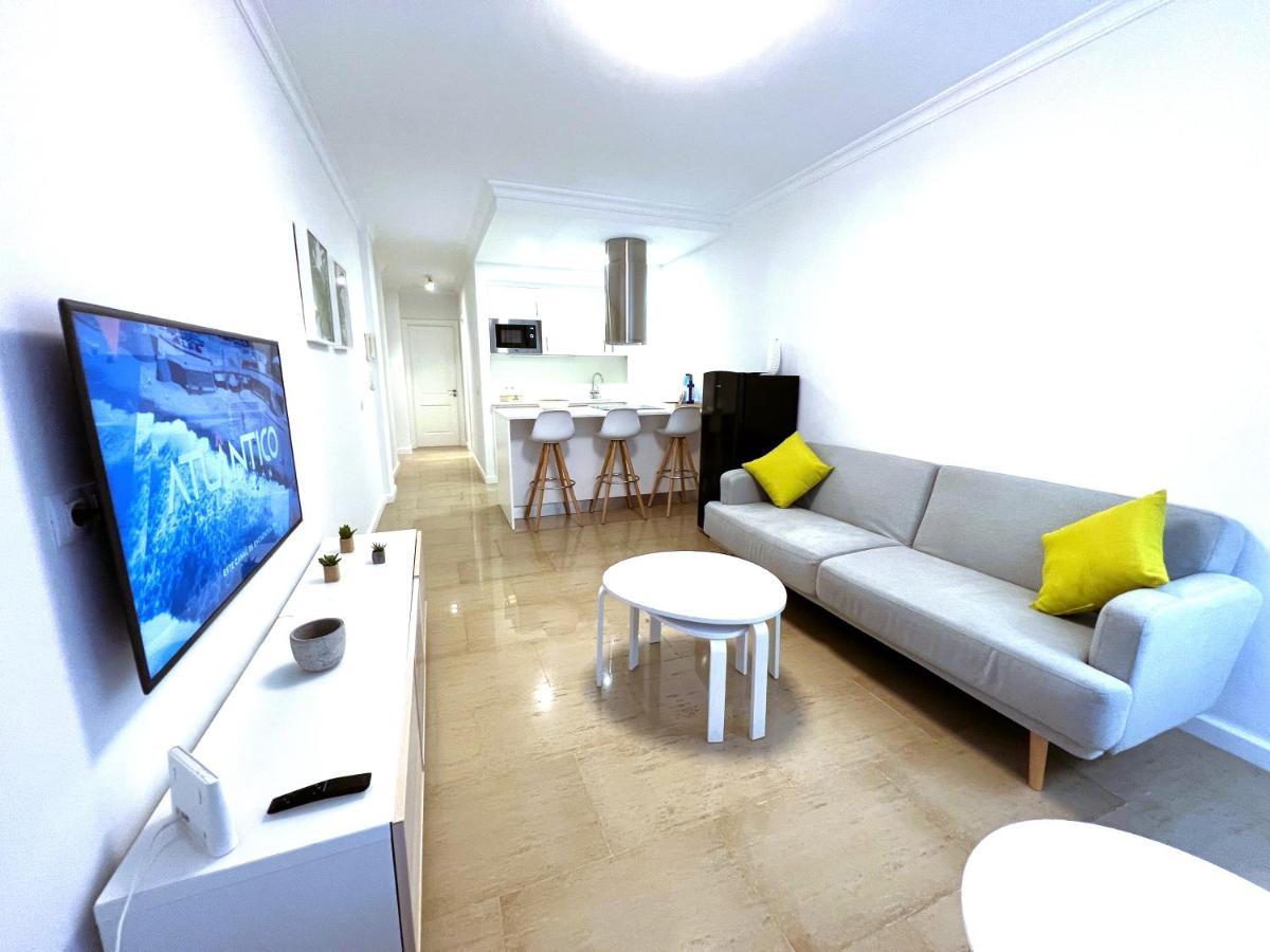 Apartamento Mar En Calma Лас-Пальмас-де-Гран-Канарія Екстер'єр фото