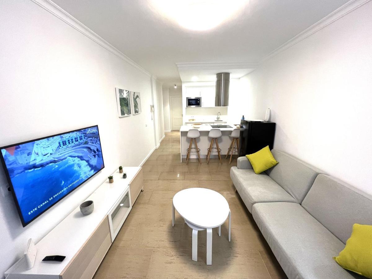 Apartamento Mar En Calma Лас-Пальмас-де-Гран-Канарія Екстер'єр фото