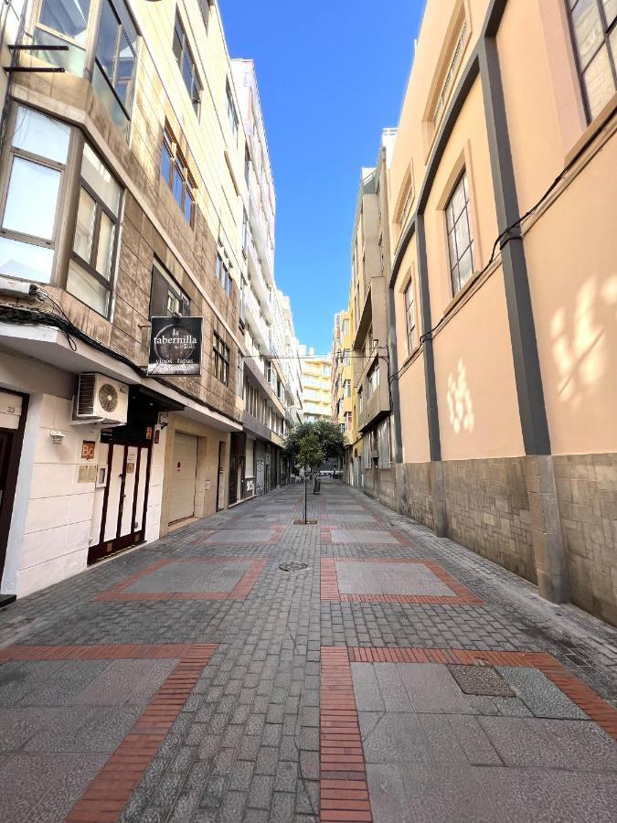 Apartamento Mar En Calma Лас-Пальмас-де-Гран-Канарія Екстер'єр фото