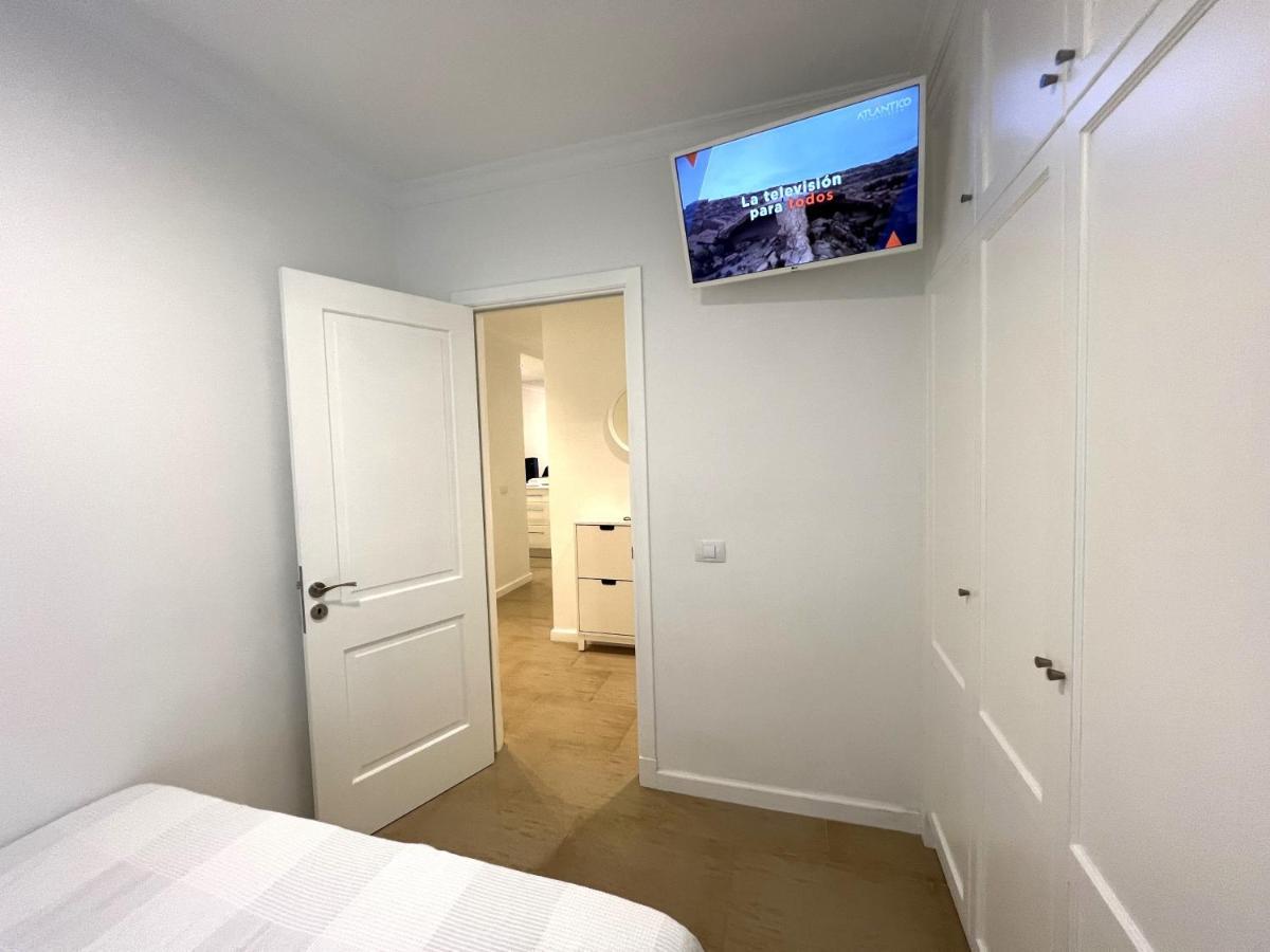 Apartamento Mar En Calma Лас-Пальмас-де-Гран-Канарія Екстер'єр фото